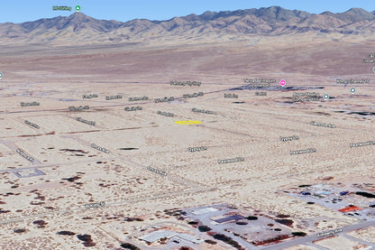 0.2260 Acre Pahrump, Nye County, NV