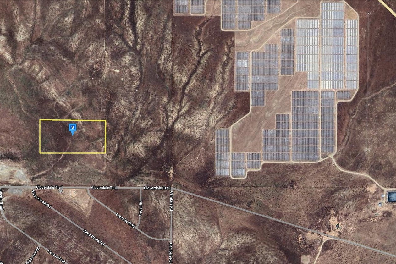 20 Acres Santa Margarita, San Luis Obispo County, CA