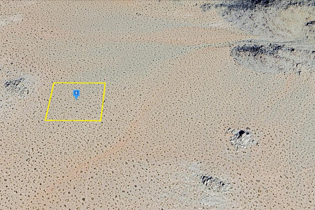 2.50 Acres Lucerne Valley, San Bernardino County, CA