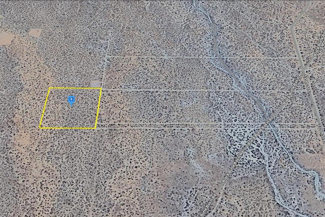 10 Acres Llano, Los Angeles County, CA