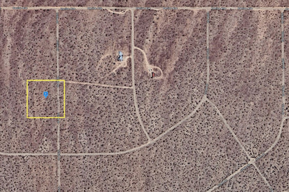 2.61 Acres Edwards, Kern County, CA