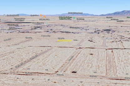 0.30 Acre Pahrump, Nye County, NV