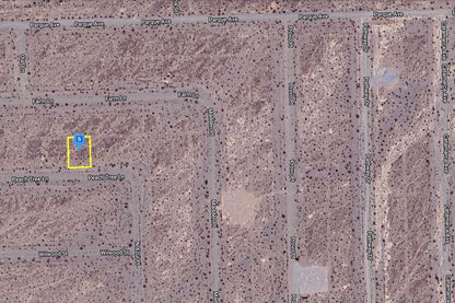 0.2020 Acre Pahrump, Nye County, NV