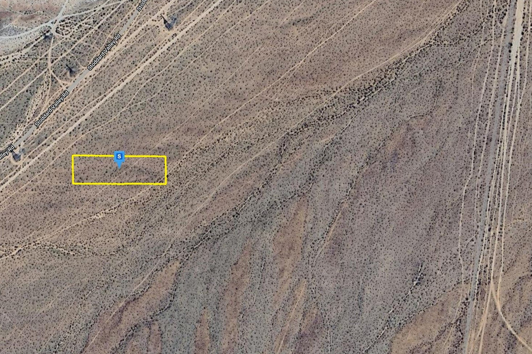 3 Acres Barstow, San Bernardino County, CA