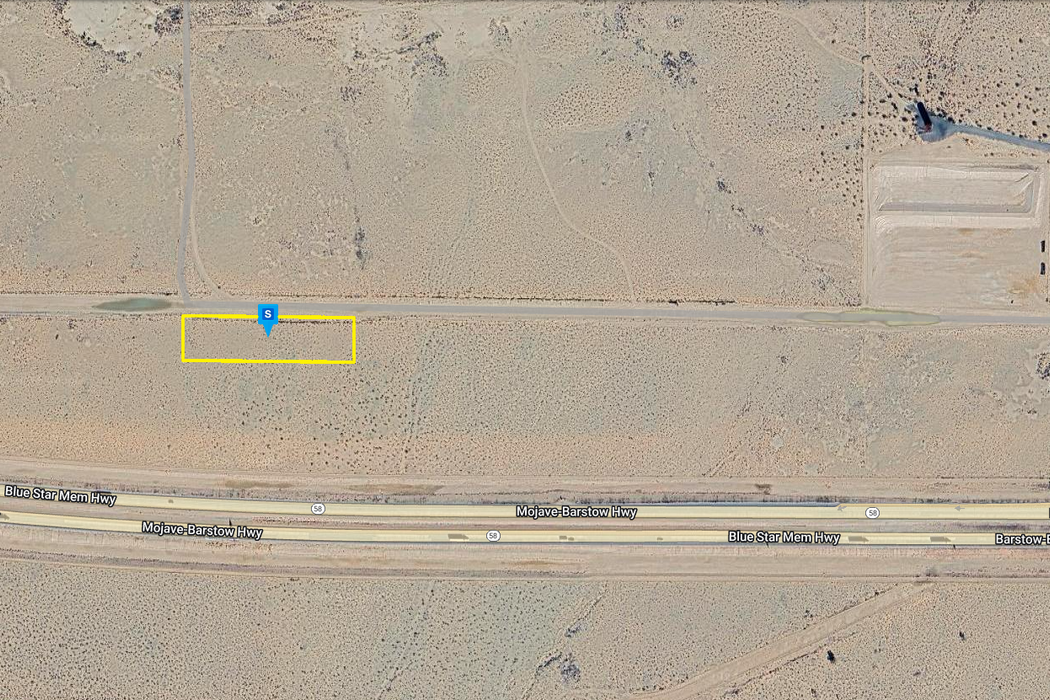 2.49 Acres Boron, San Bernardino County, CA