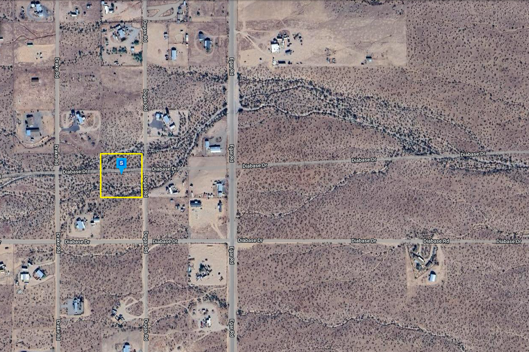 2.35 Acres Golden Valley, Mohave County, AZ (Power)