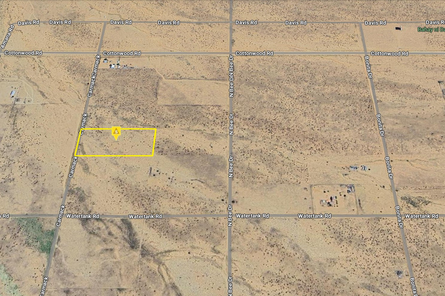 5 Acres Dolan Springs, Mohave County, AZ
