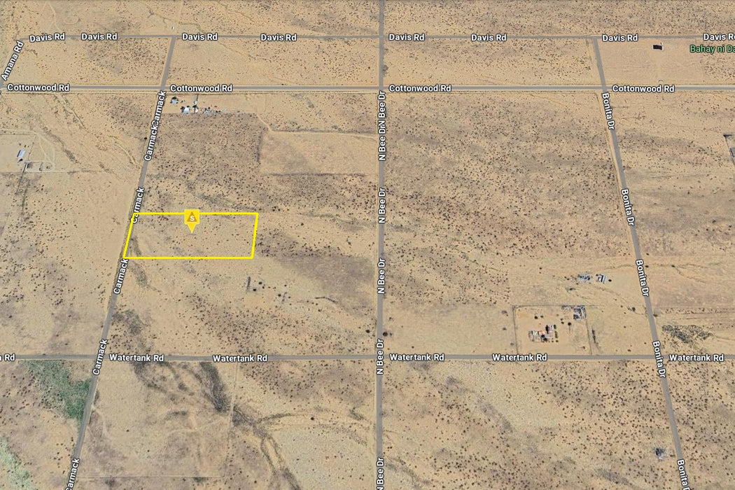 5 Acres Dolan Springs, Mohave County, AZ