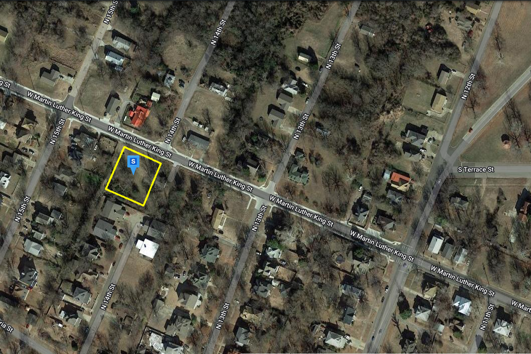 0.46 Acre Muskogee, Muskogee County, OK (Power, Water, & Paved Road)