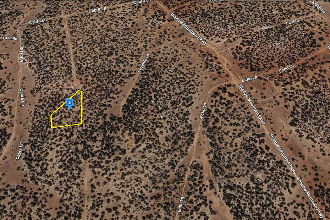2.39 Acres Seligman, Yavapai County, AZ