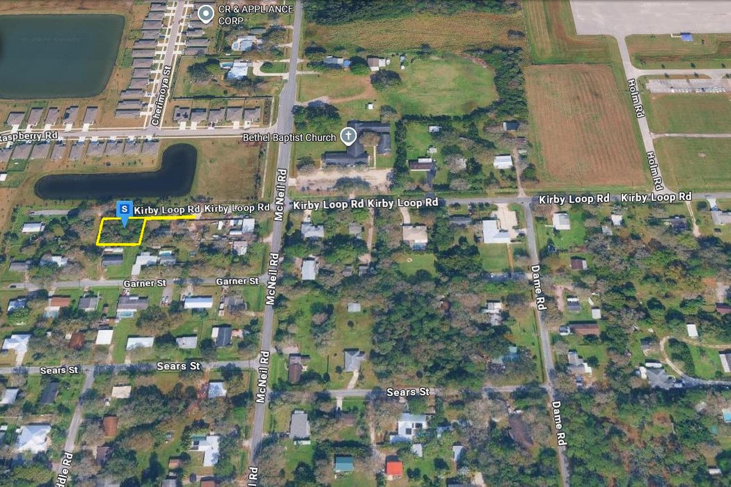 0.26 Acre Fort Pierce, St. Lucie County, FL (Power, Water, & Paved Road)