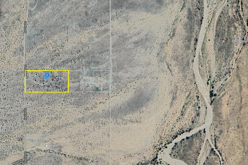 5 Acres Dolan Springs, Mohave County, AZ