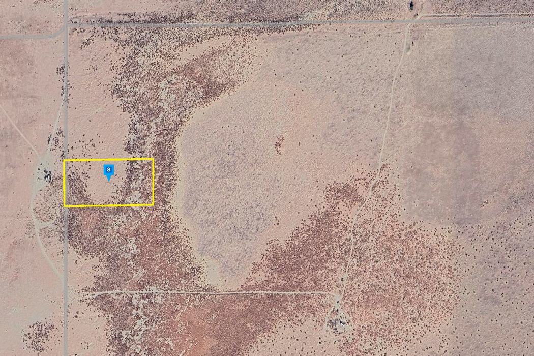 5 Acres Randsburg, Kern County, CA