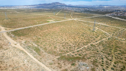 2.50 Acres Victorville, San Bernardino County, CA