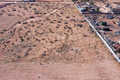 2 Acres El Paso, El Paso County, TX (Power)