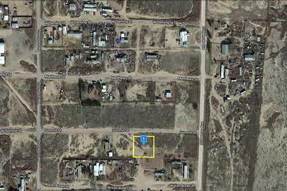 0.35 Acre Roswell, Chaves County, NM (Power)