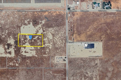 5 Acres Rosamond, Kern County, CA