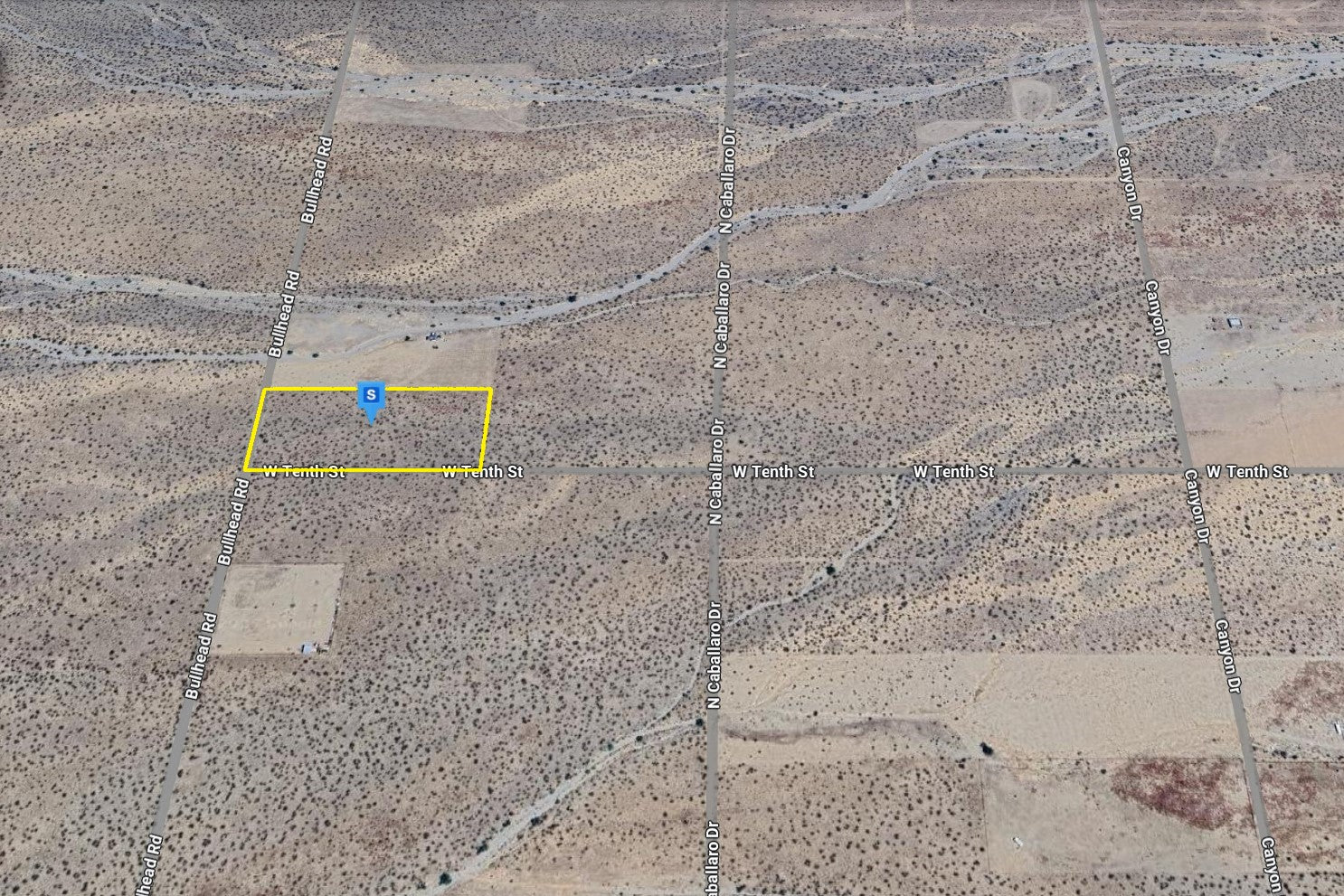 5 Acres Dolan Springs, Mohave County, AZ