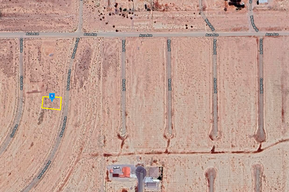 0.23 Acre Pahrump, Nye County, NV