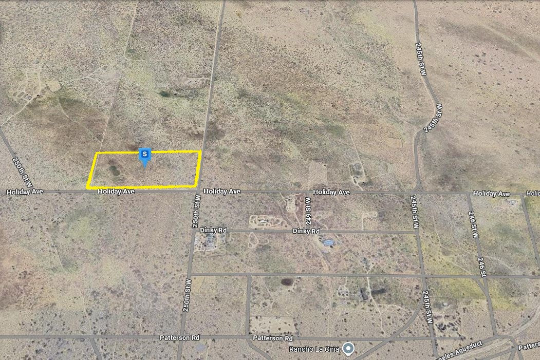 20 Acres Rosamond, Kern County, CA