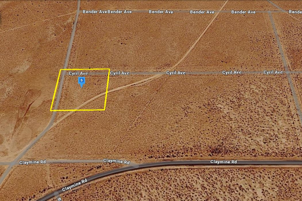 2.56 Acres Edwards, Kern County, CA