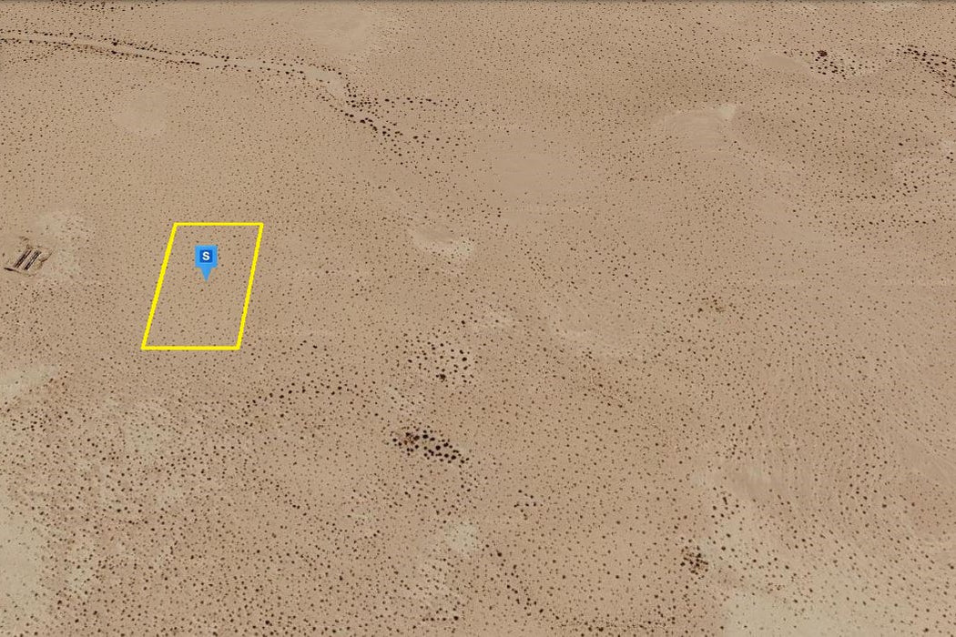 5 Acres Twentynine Palms, San Bernardino County, CA