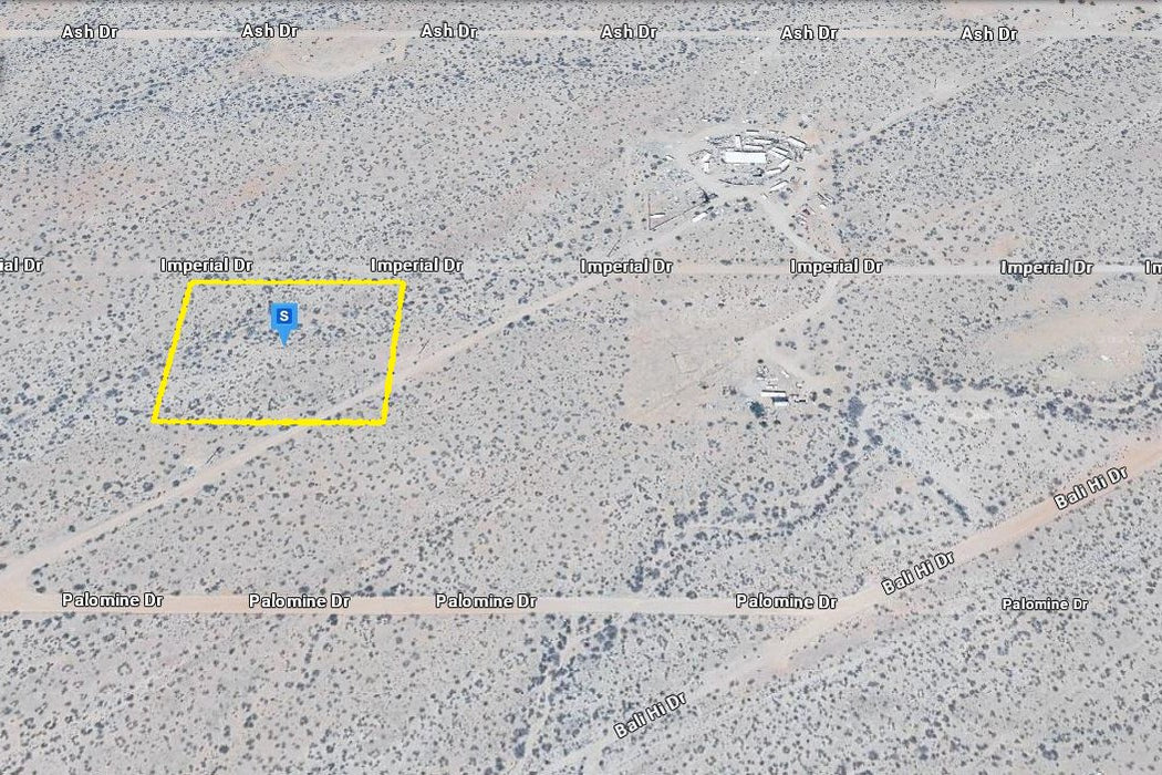 2.28 Acres Golden Valley, Mohave County, AZ (Power)