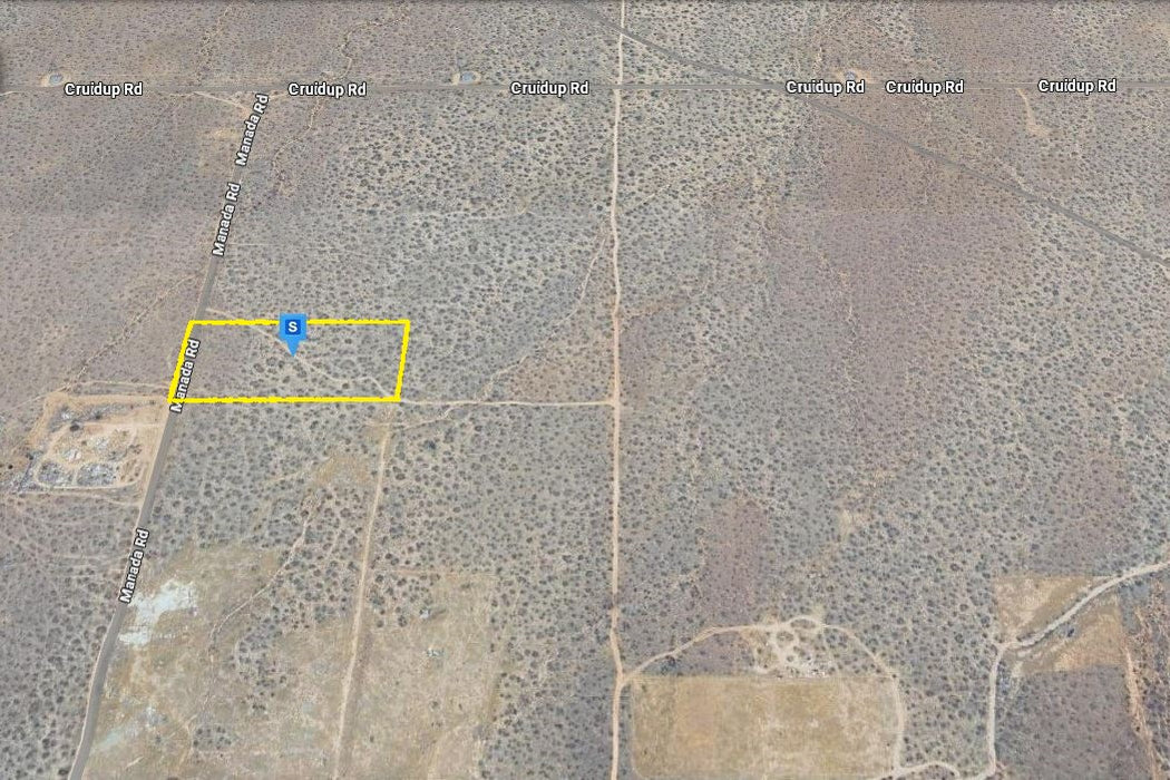 5 Acres Phelan, San Bernardino County, CA