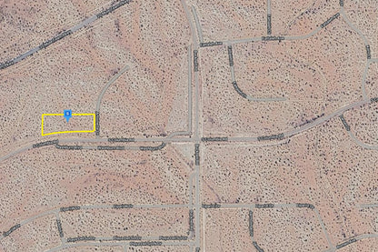 1.96 Acres California City, Kern County, CA