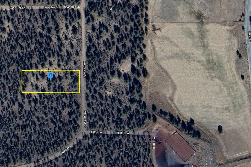 1.47 Acres Alturas, Modoc County, CA