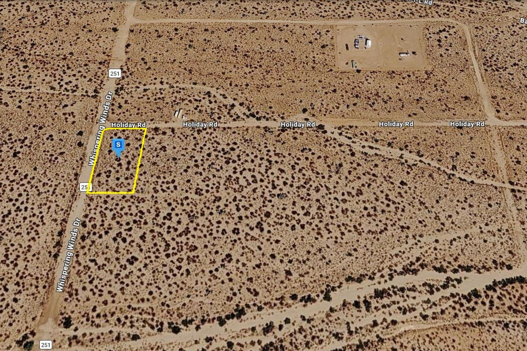 1.01 Acres Yucca, Mohave County, AZ
