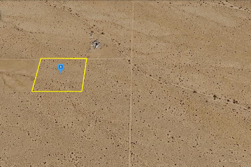 2.50 Acres Dolan Springs, Mohave County, AZ