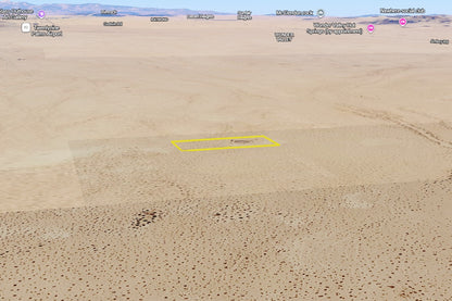 5 Acres Twentynine Palms, San Bernardino County, CA