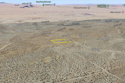 1.86 Acres California City, Kern County, CA
