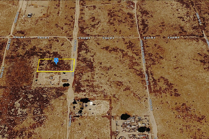 1.18 Acres Palmdale, Los Angeles County, CA (Commercial Lot & Power)