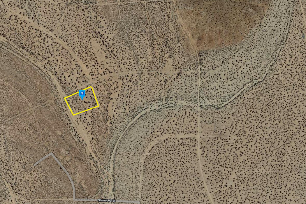 1.96 Acres Boron, San Bernardino County, CA