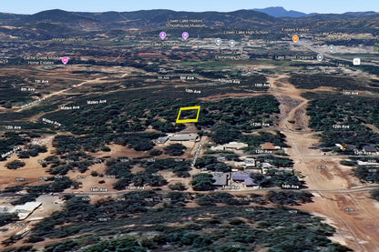 0.11 Acre Clearlake, Lake County, CA (Power & Water)