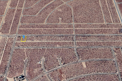 0.26 Acre California City, Kern County, CA (Water)