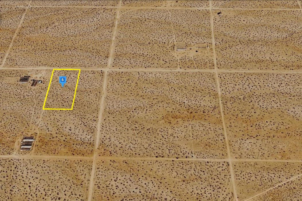 5 Acres Adelanto, San Bernardino County, CA