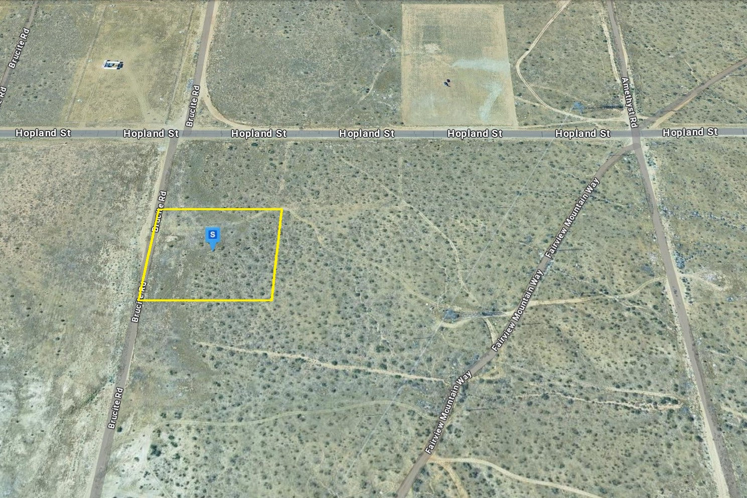 2.50 Acres Victorville, San Bernardino County, CA