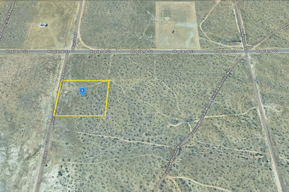 2.50 Acres Victorville, San Bernardino County, CA