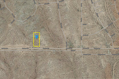 2.16 Acres California City, Kern County, CA (Commercial Lot)