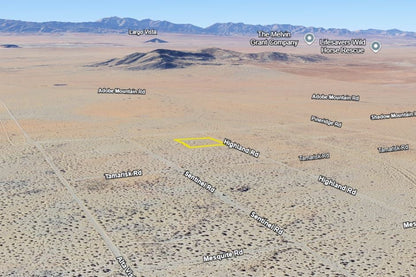2.22 Acres Adelanto, San Bernardino County, CA