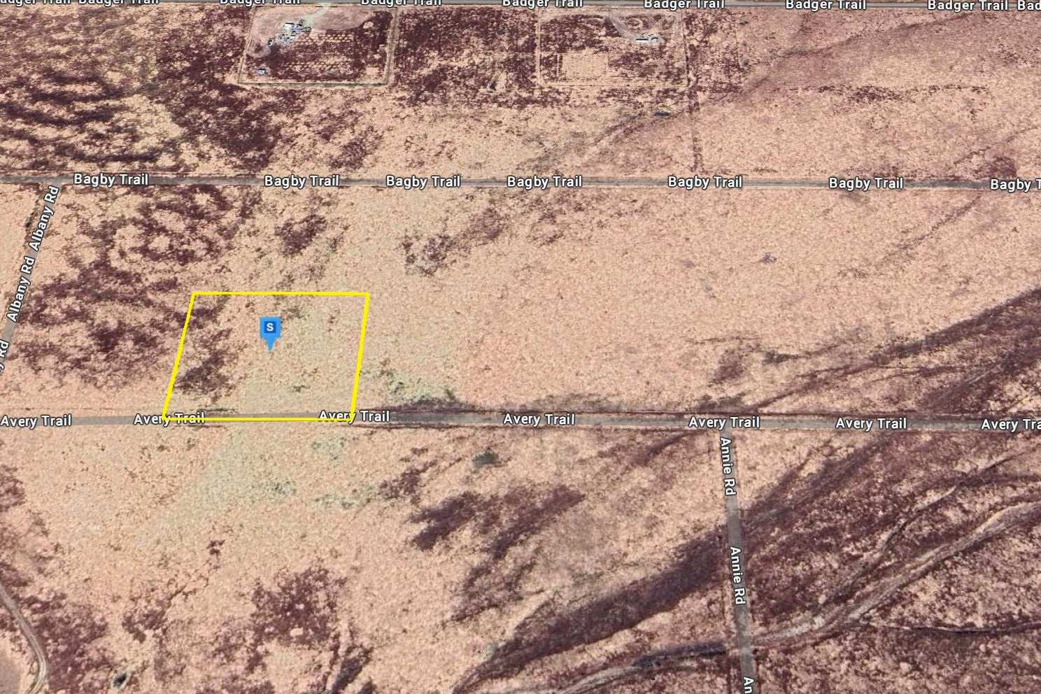 2.50 Acres Santa Margarita, San Luis Obispo County, CA