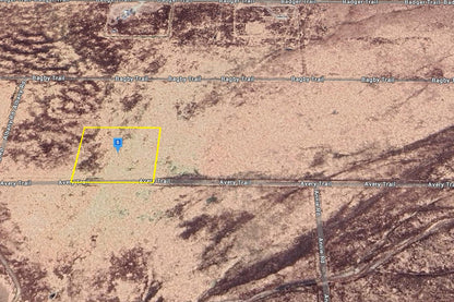 2.50 Acres Santa Margarita, San Luis Obispo County, CA