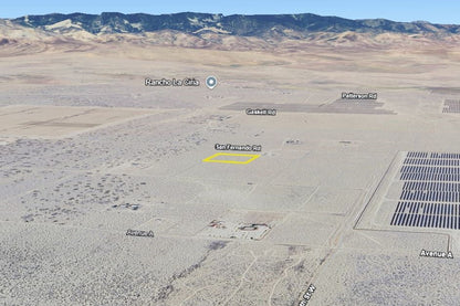 2.51 Acres Rosamond, Kern County, CA