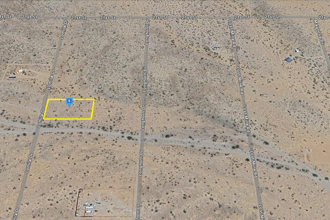 1 Acre Dolan Springs, Mohave County, AZ