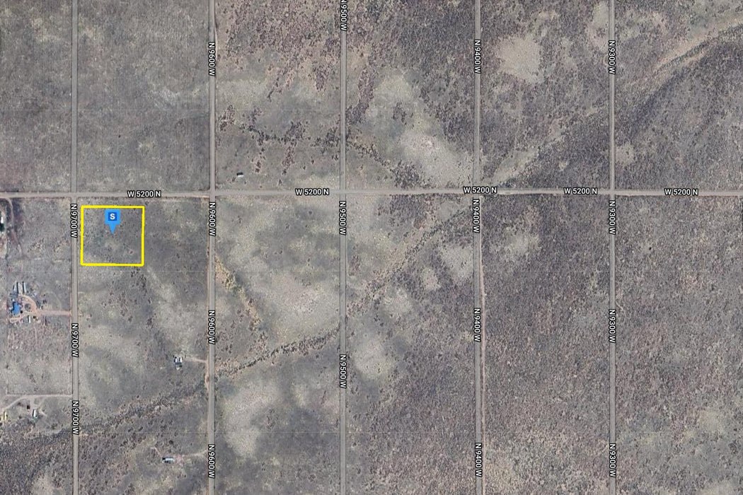 1.86 Acres Beryl, Iron County, UT