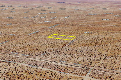 2.35 Acres California City, Kern County, CA
