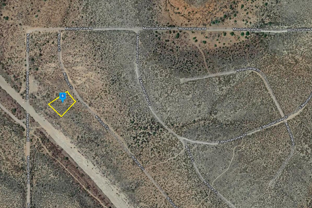 0.31 Acre Tombstone, Cochise County, AZ